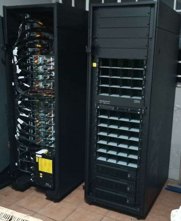 IBM XIV Storage System Gen 3 - Complete Unit