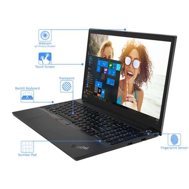 On Special! *32GB RAM* ThinkPad E15 Gen 2 Core i7 11th Gen, 15.6 inch FHD IPS *Warranty*