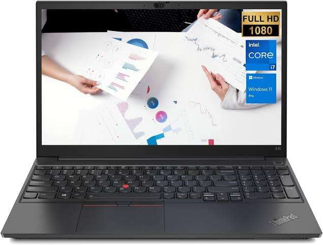 On Special! *32GB RAM* ThinkPad E15 Gen 2 Core i7 11th Gen, 15.6 inch FHD IPS *Warranty*