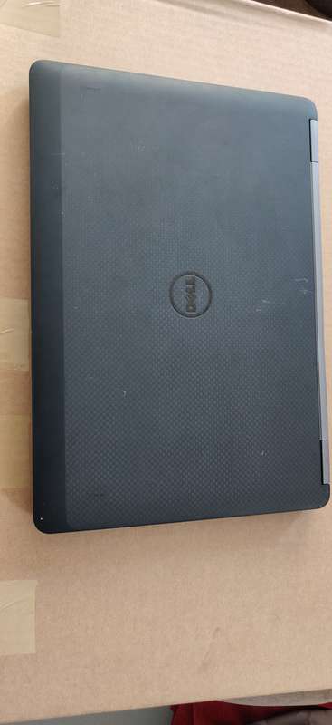 Dell Latitude E7270, Core i7 6600u, 16GB RAM