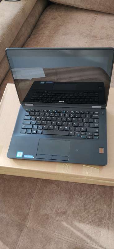 Dell Latitude E7270, Core i7 6600u, 16GB RAM