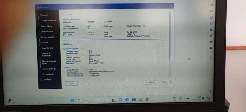 *On Special* IBM FlashSystem 900 FC SAN Array with 57TB eMLC SSD Enterprise Flash Storage