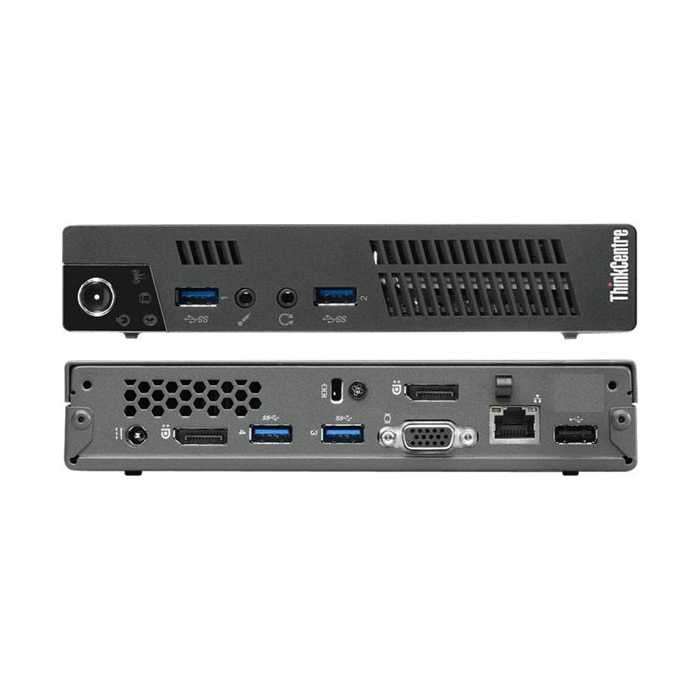 Lenovo M72e Tiny Desktop, 250GB, 2GB RAM, Windows 10
