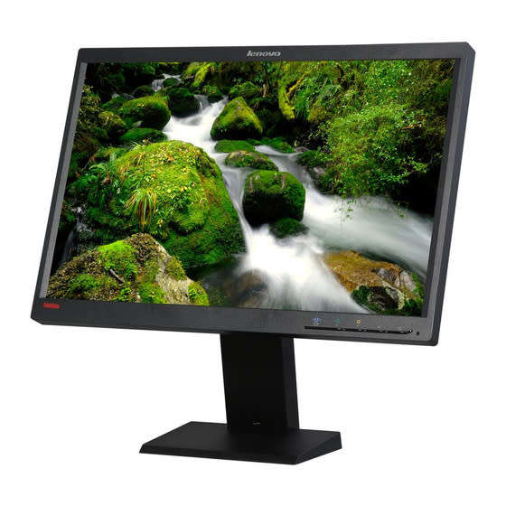 Lenovo ThinkVision 22 inch LED Wide Monitor L2250P