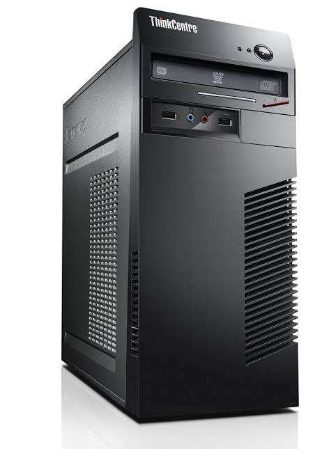 Lenovo M73 MT Desktop Core i3, 500GB, Windows 10