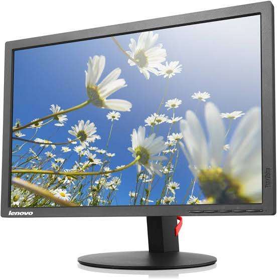Lenovo ThinkVision 20 inch LED Wide WXGA+ Monitor T2054p with HDMI