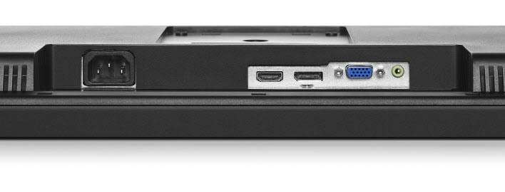 Lenovo ThinkVision 20 inch LED Wide WXGA+ Monitor T2054p with HDMI