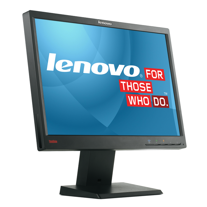 Lenovo ThinkVision 19 inch Wide LED Monitor LT1952pwd