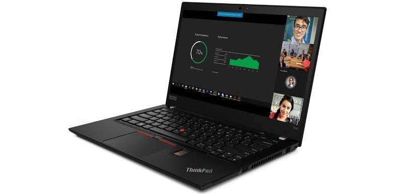 *24GB RAM* ThinkPad T490 i5-8265u (8 CPU Threads), 256GB NVMe, Full HD 1080p IPS
