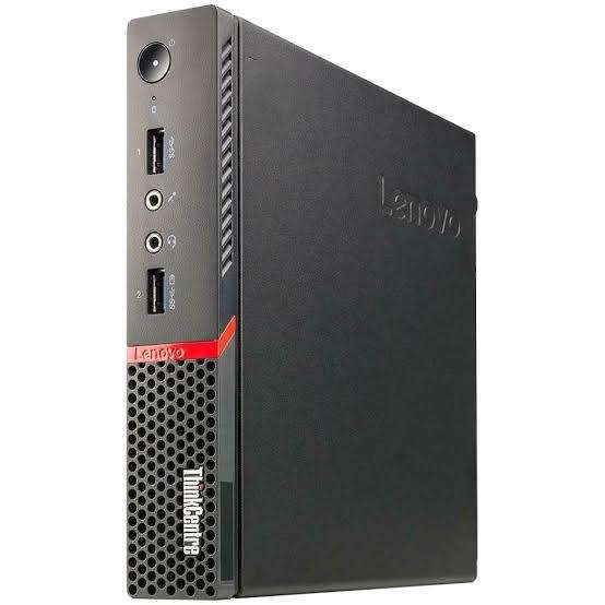 Lenovo M900 Tiny Core i5 6500T, 8GB DDR4 RAM, 256GB SSD, Windows 11