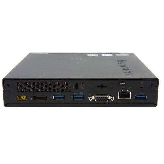 Lenovo M93p Tiny, Core i5, 500GB, 4GB RAM, Windows 10