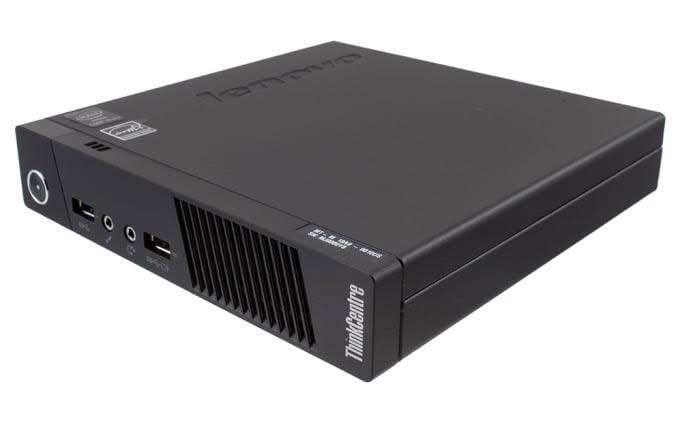 Lenovo M93p Tiny, Core i5, 500GB, 4GB RAM, Windows 10