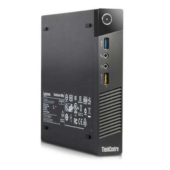 Lenovo M93p Tiny, Core i5, 500GB, 4GB RAM, Windows 10