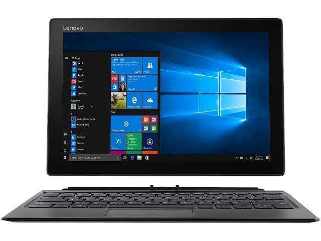 *2-in-1* Lenovo Miix 520 Touch Core i7 8550u, 256GB SSD, 8GB DDR4, Windows 11