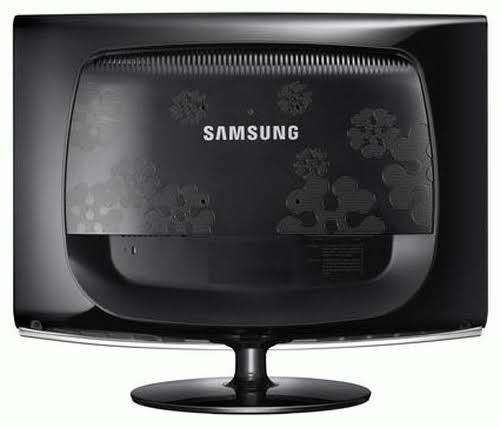 Samsung Syncmaster 733nw 17 inch LCD Monitor