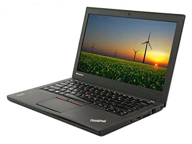 Lenovo ThinkPad X270 Core i5 7200u, 8GB RAM, 256GB SSD, Dual Battery