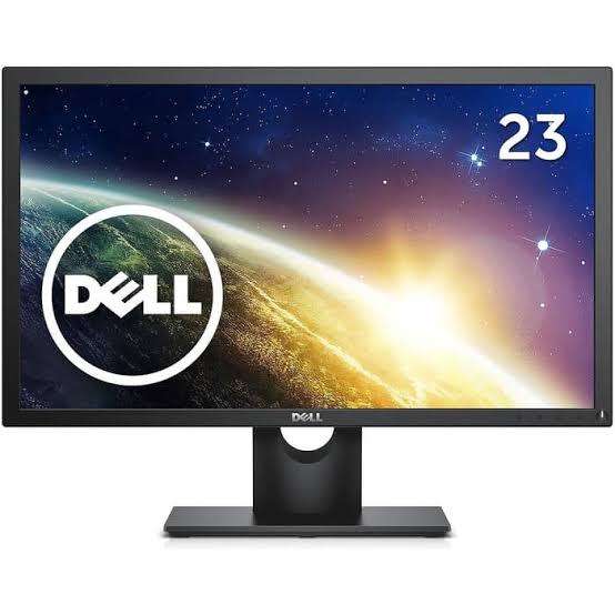 Dell E2318H 23 inch Monitor FHD 1080p IPS