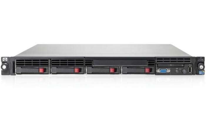 HP Proliant DL360 Gen 7 Server, 128GB RAM, Xeon E5 2620
