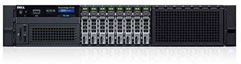 Dell PowerEdge R730 Server, 256GB DDR4 RAM, 24-Cores 48-Threads