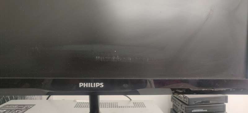 Philips 237E QH 23 inch IPS LED FHD 1080p Monitor with HDMI and MHL-HDMI
