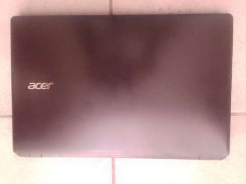 i3 8GB 500GB SSD ACER LAPTOP