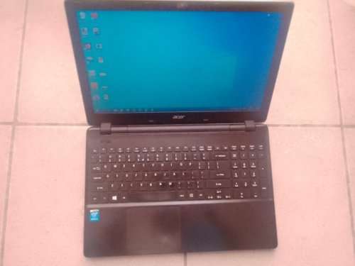 i3 8GB 500GB SSD ACER LAPTOP