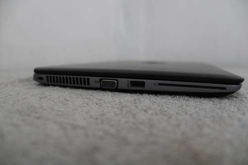 Hp elitebook 13inch laptop. i5 5th gen, 8GB Ram, 500gb hdd