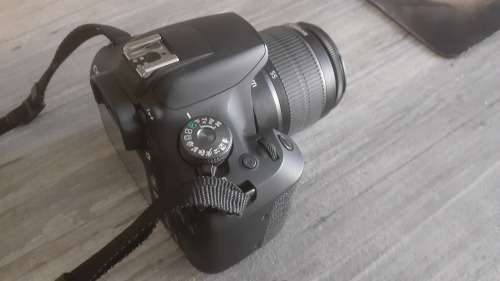 Canon E0S 2000 With bag,charger, lense and covers , 16gb memory card