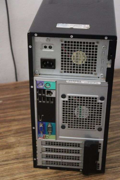 Dell optilex 780 PC I5 2nd gen, 4GB Ram, 500GB HDD. Good overall condition