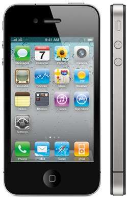 Iphone 4 32GB Black
