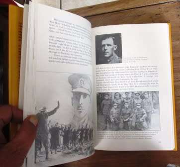 Rollcall. The Delville Wood Story - Ian Uys