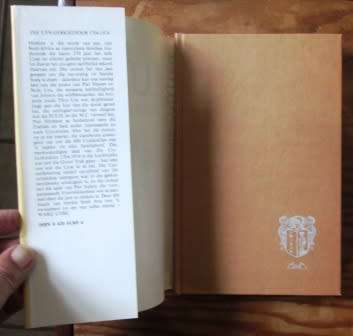 Die Uys Geskiedenis 1704-1974 - Ian S. Uys ( Signed copy)