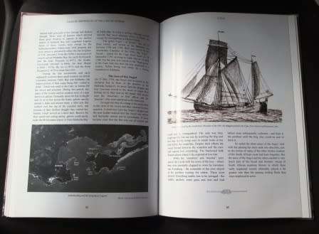 Tales of Shipwrecks at the Cape of Storms - John Gribble and Gabriel Athiros