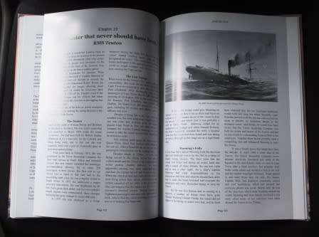 Tales of Shipwrecks at the Cape of Storms - John Gribble and Gabriel Athiros