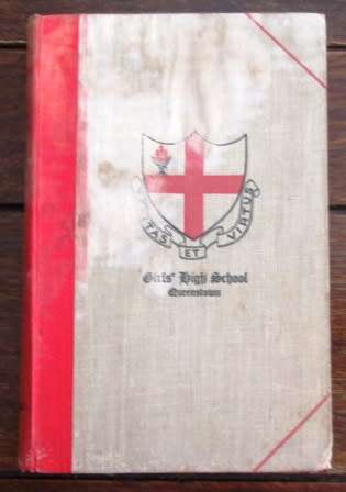 Girls High School Queenstown - Herbert Wilkinson