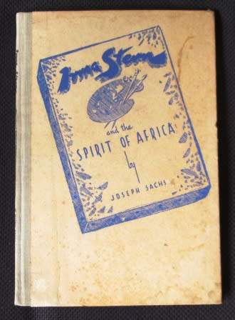 Irma Stern and the Spirit of Africa - Joseph Sachs