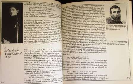 Vinnicombe`s Trek Son of Natal - Stepson of Transvaal - R.N. Currey