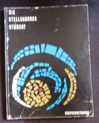 Stellenbosch University Yearbook / Die Stellenbosse Student 1966