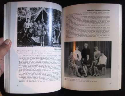 Stellenbosch University Yearbook / Die Stellenbosse Student 1966