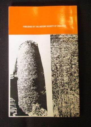 Heritage of Zimbabwe Special Goilden Jubilee Issue ( History Society publication)