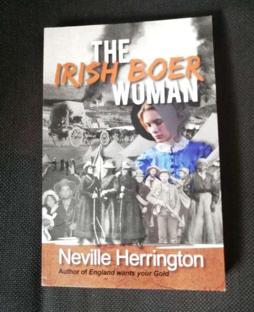 The Irish Boer Woman - Neville Herrington