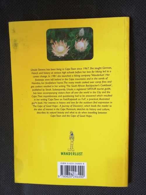 The Cape of good Hope. A Journey of Discovery - Ursula Stevens