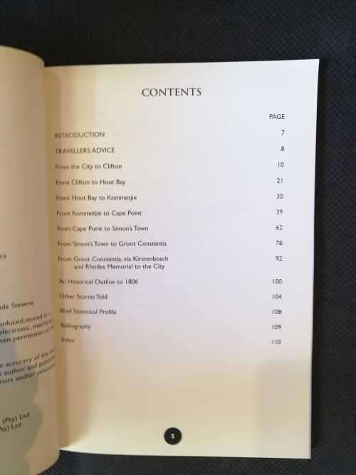 The Cape of good Hope. A Journey of Discovery - Ursula Stevens