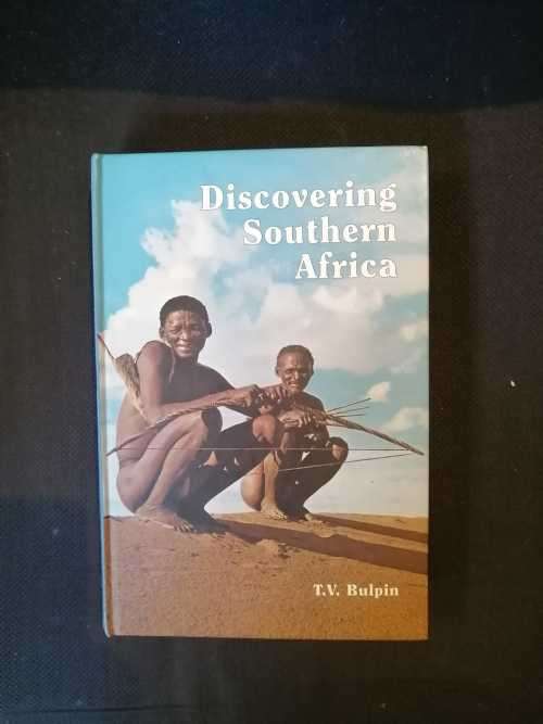 Discovering Southern Africa - T.V. Bulpin 6th edition 2001