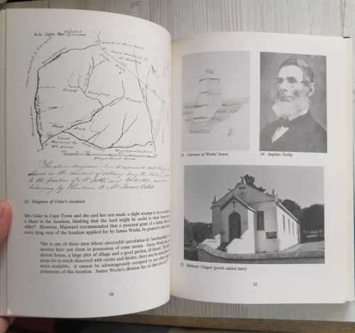 A Time To Plant Biography of James Lydford Collett, Settler ( SCARCE signed copy) - Joan Collett
