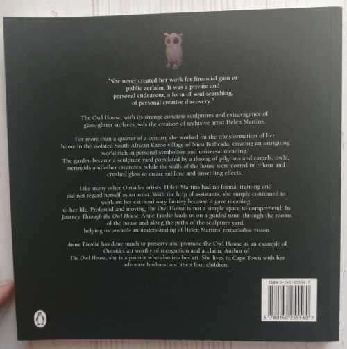A Journey Through The Owl House - Anne Emslie