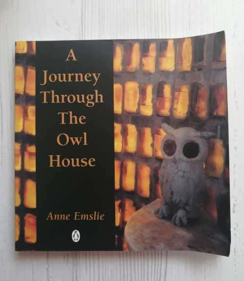 A Journey Through The Owl House - Anne Emslie