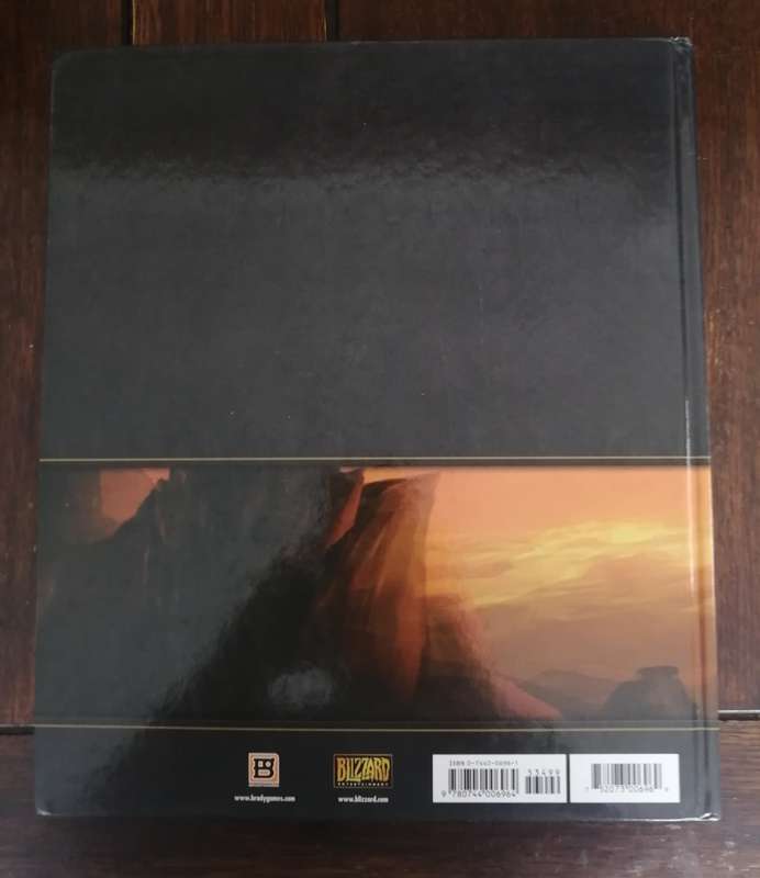 World of Warcraft Atlas - BradyGamesPublishing, 2005