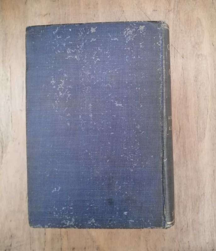 The Geology of Cape Colony - Rogers & Du Toit (1909)