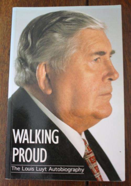 Walking Proud , The Louis Luyt Autobiography